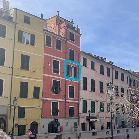 Il Mare Alla Finestra Apartment Vernazza Exterior photo